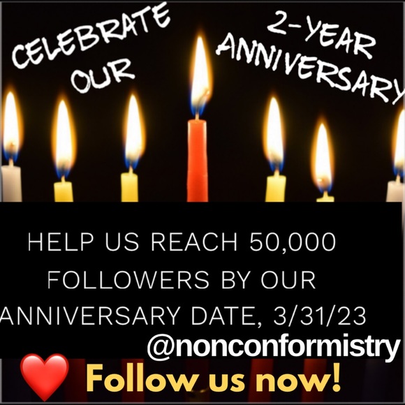 Bookmark 2- - Nonconformistry- Meet your Posher, Dianna, department tile, NFS - Picture 3 of 13